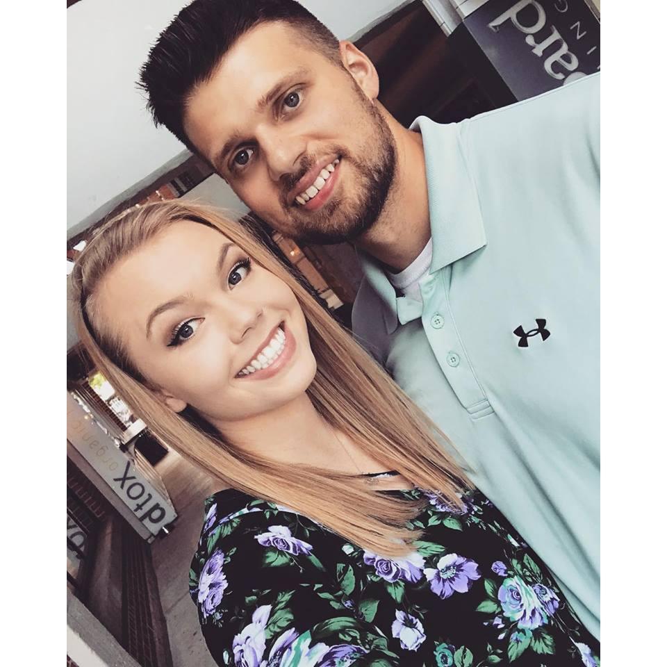 Our five year anniversary.