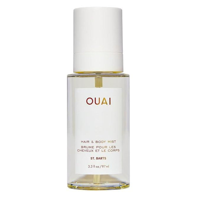 OUAI Hair & Body Mist, St. Barts (3.3 Fl Oz)