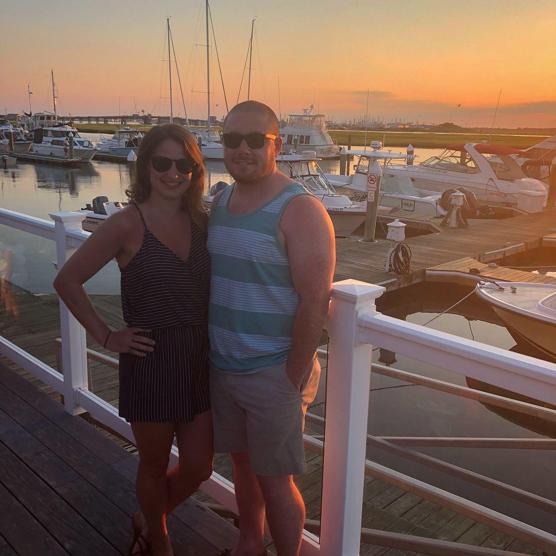 Many great evenings spent on the water in Cape May