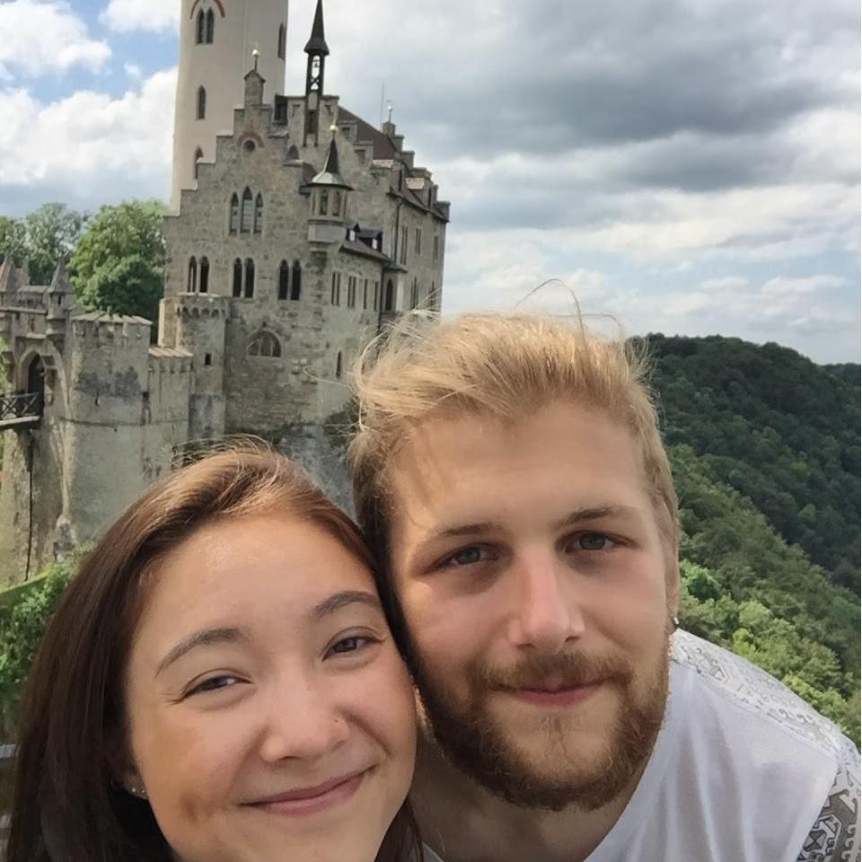 Lichtenstein castle, Germany | July 2016