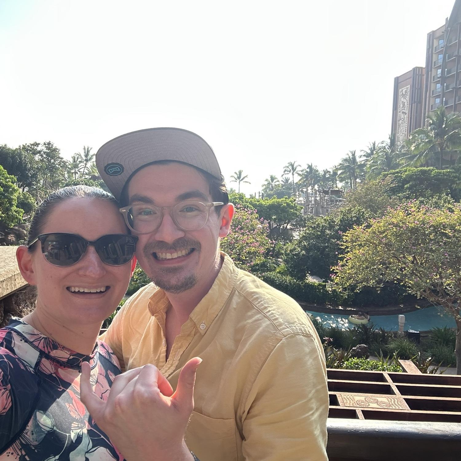 Aulani in Ko Olina, Hawaii 2025