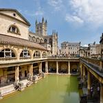 The Roman Baths