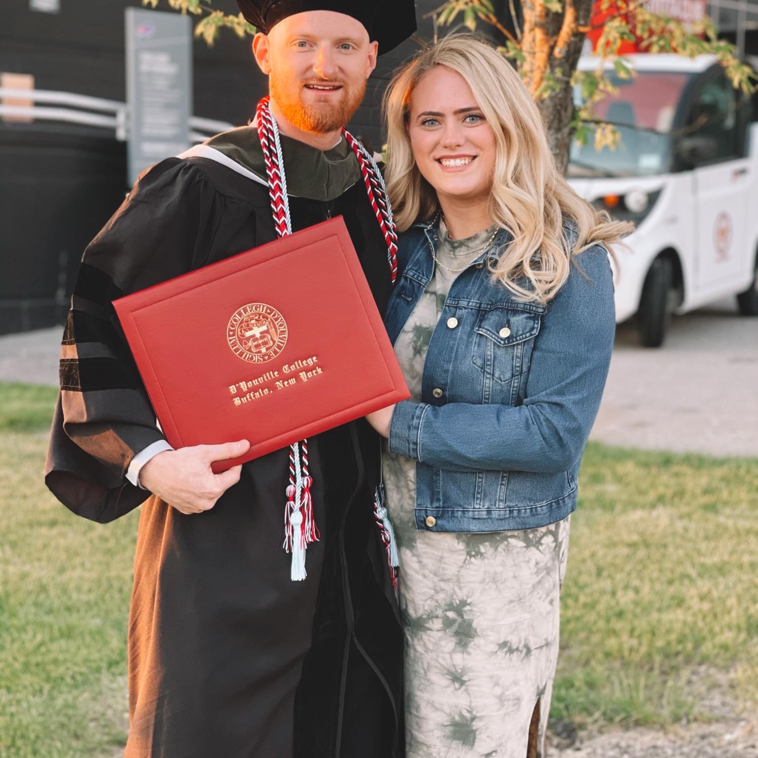 Preston’s Graduation (2021)