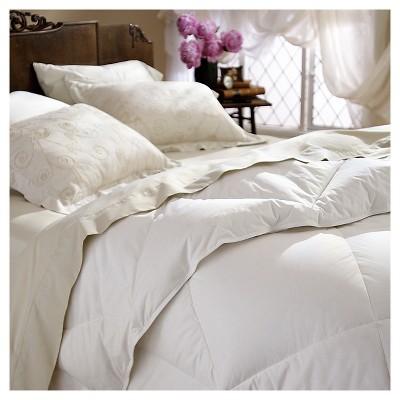 Restful Nights® All Natural Down Comforter - White