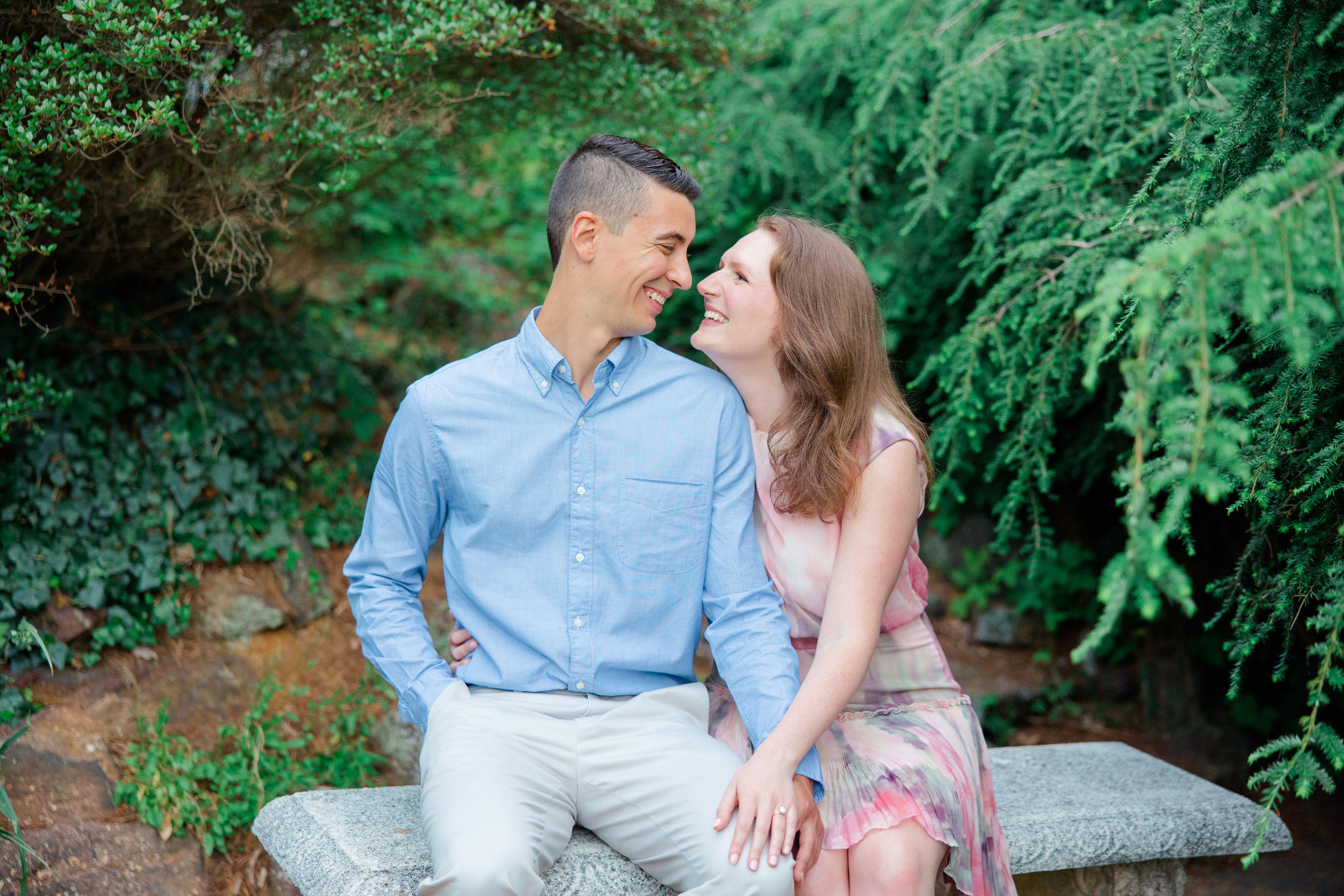 The Wedding Website of Gina Morrello and Alex Morisano
