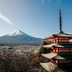Mt. Fuji and Hakone Private Tour