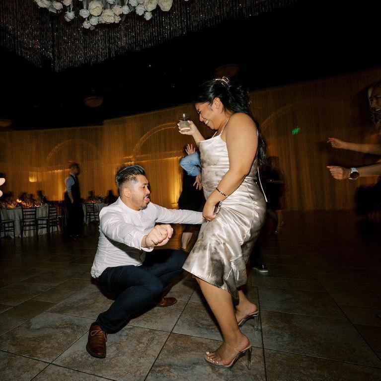 Your favorite wedding guests, 3/2023