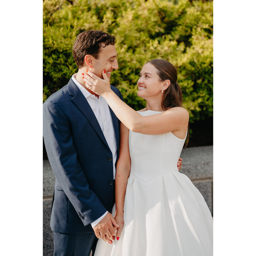 Michael Ruffolo and Cecelia Parker's Wedding Website