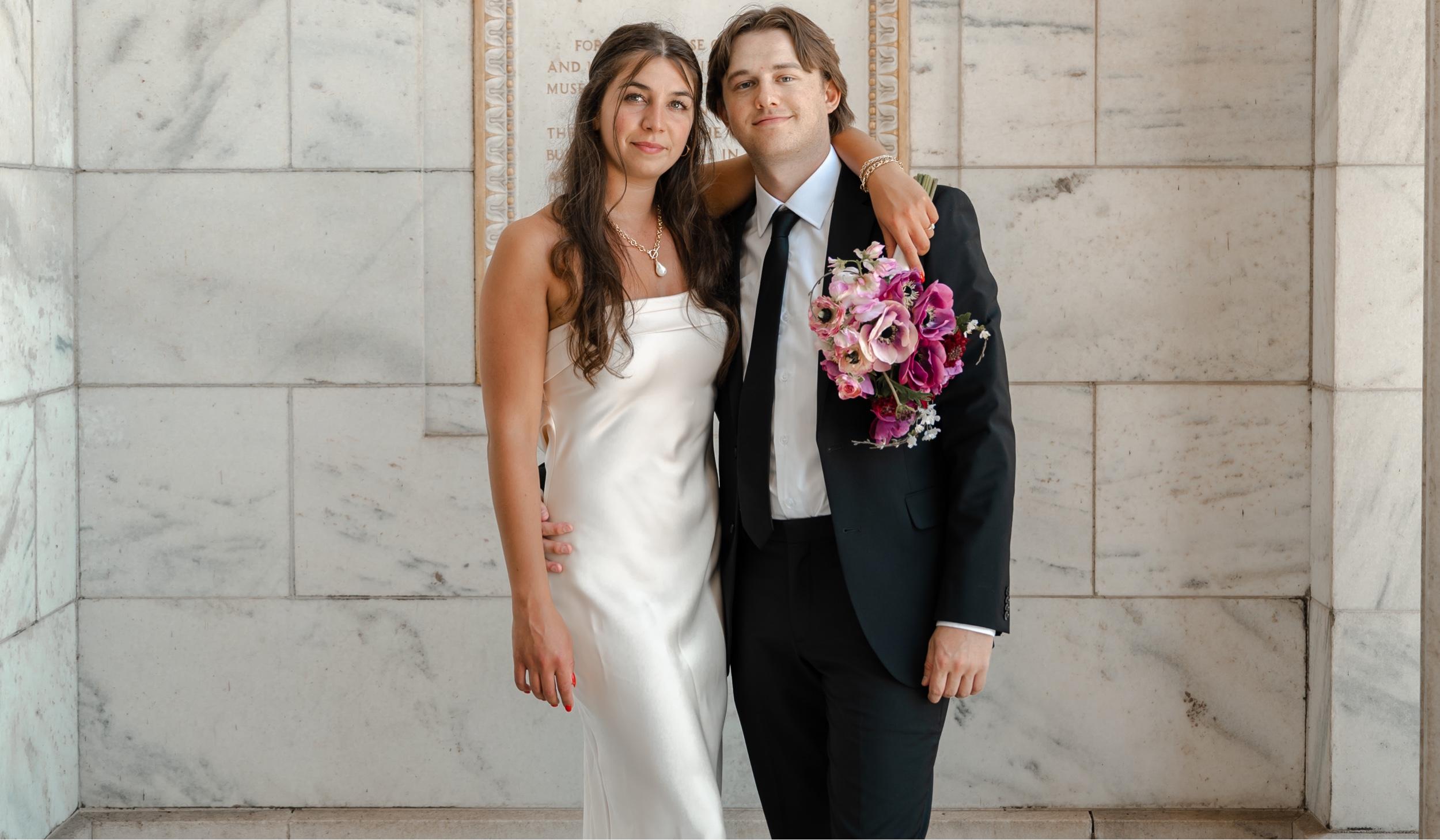 The Wedding Website of Madeline Carroscia and Steven Taylor