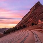 Red Rocks Amphitheater