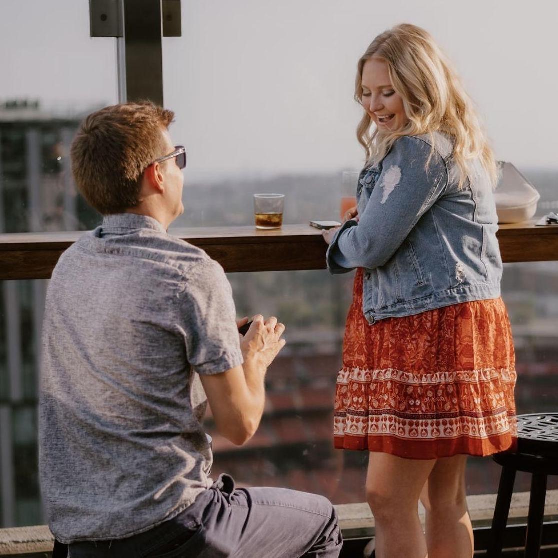 Proposal!