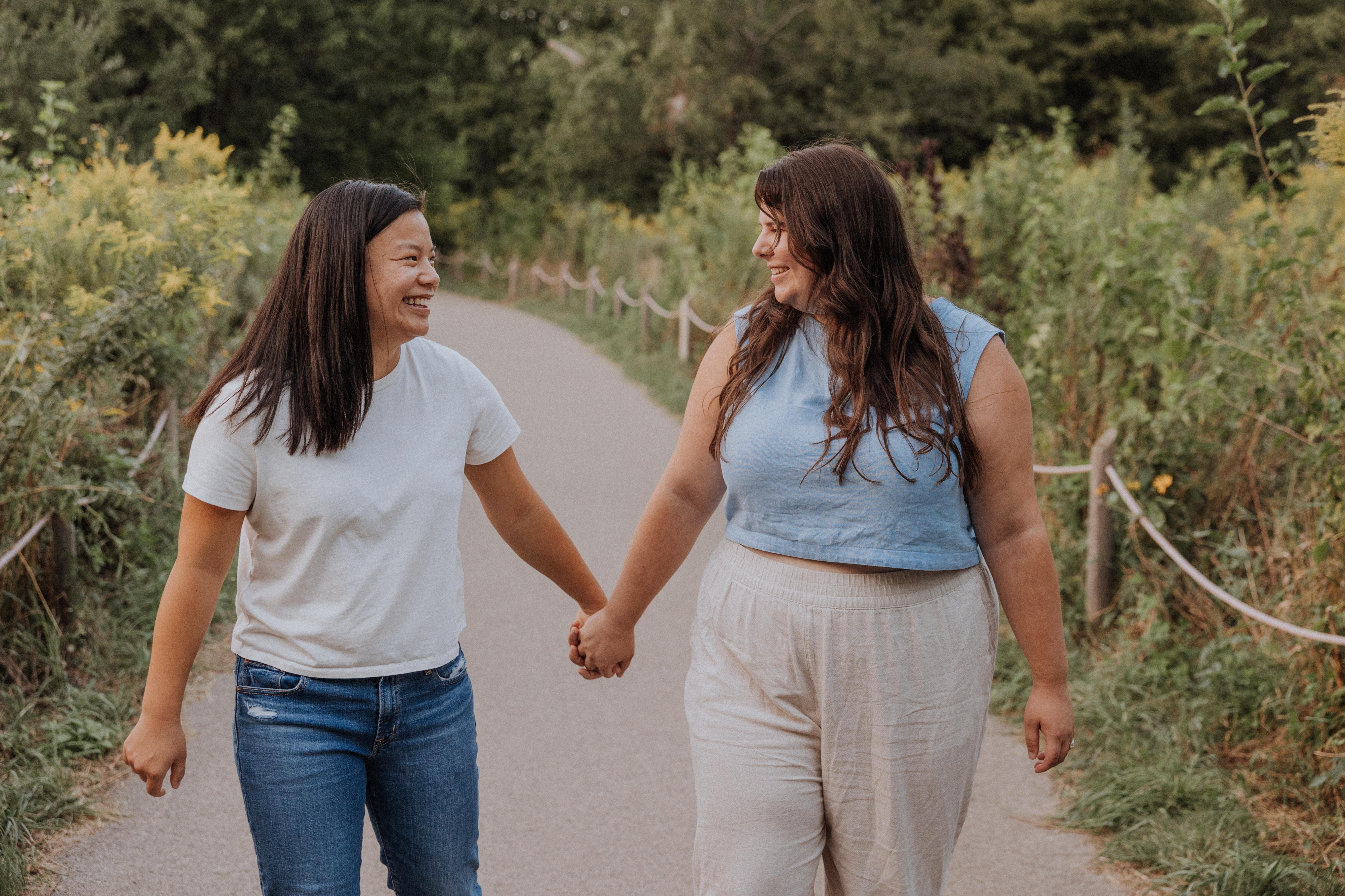 The Wedding Website of Anna Whelan and Katie Eppard