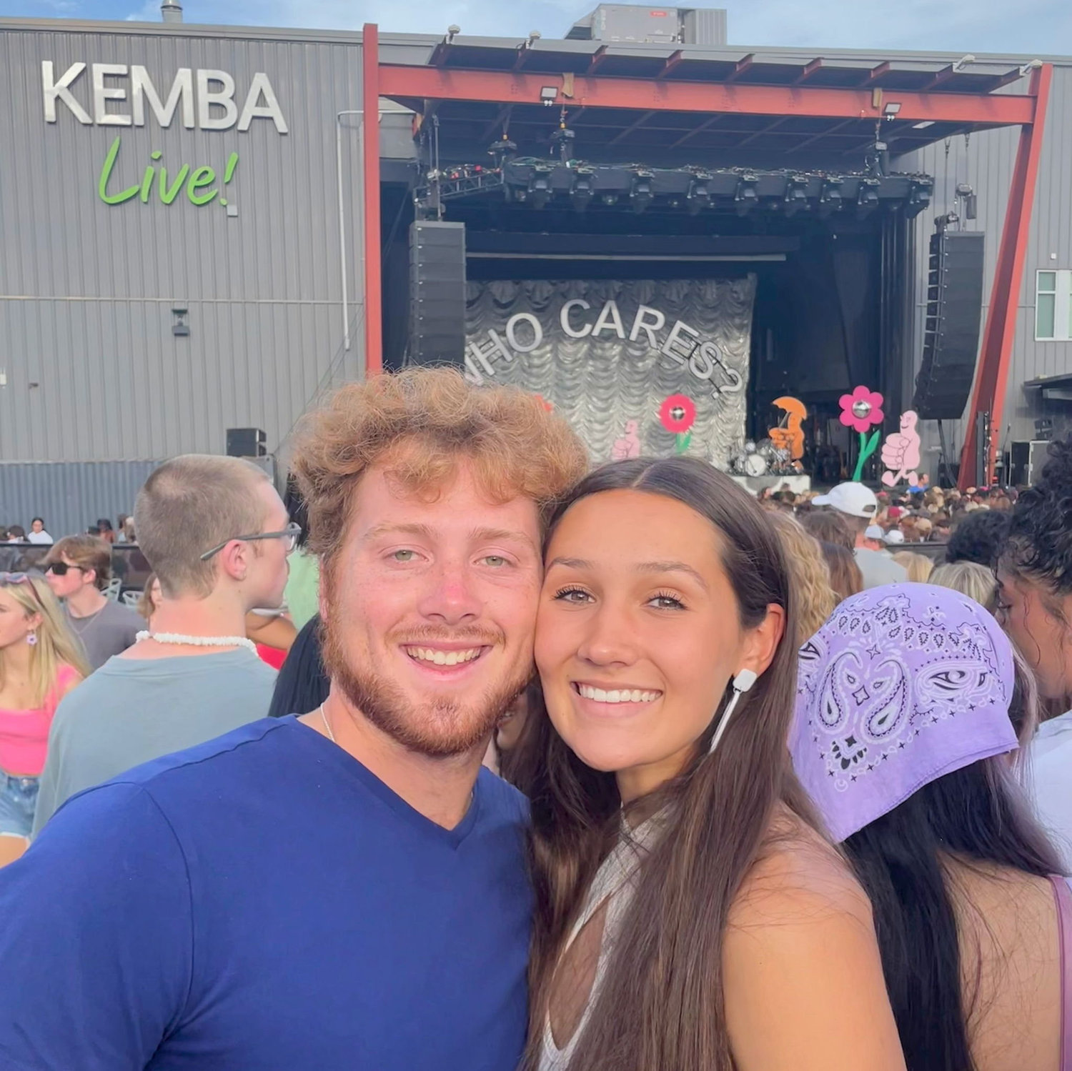 Rex Orange County concert in Columbus!