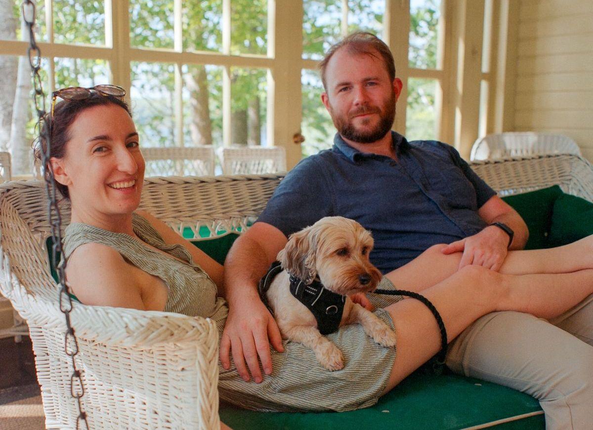 The Wedding Website of Audrey Engelman and Jay Cadman