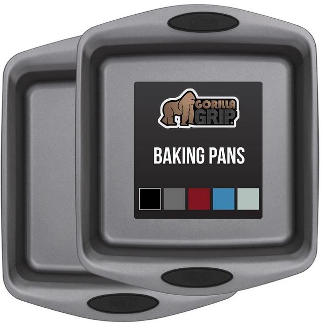 Gorilla Grip  Non Stick Baking Pans