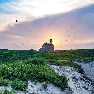 Block Island Minimoon