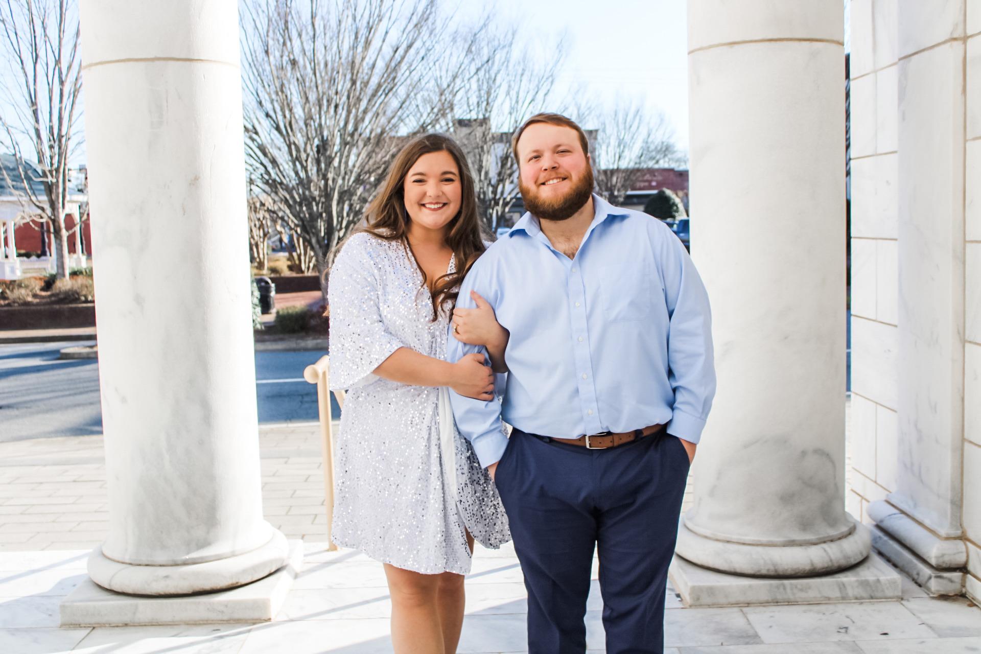 The Wedding Website of Jenna Claire Gilmer and Corbin Cothren