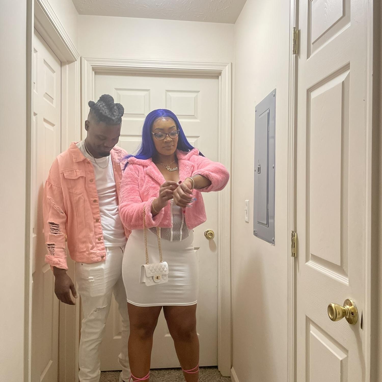 My 33rd birthday dinner 💙