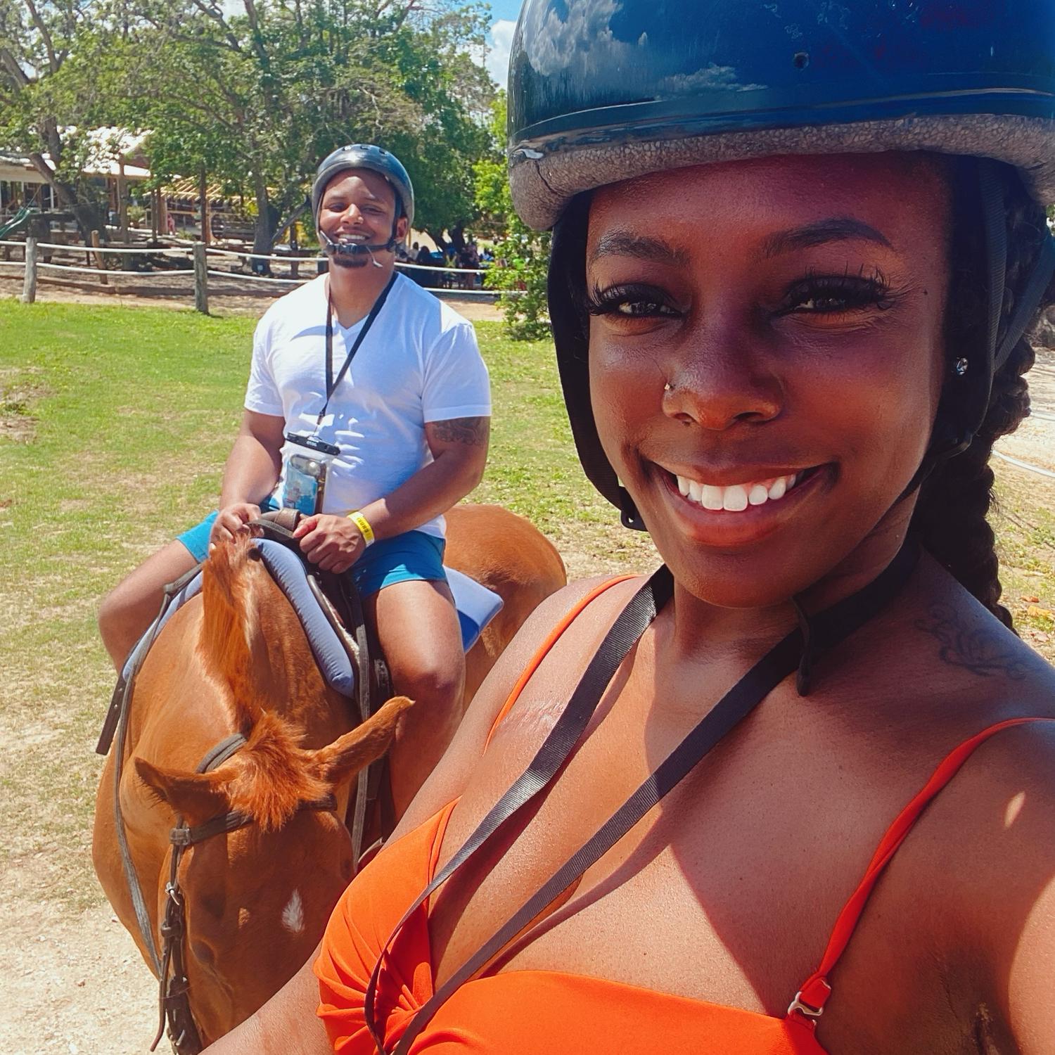 First Family Vacation in Jamaica - March 2023