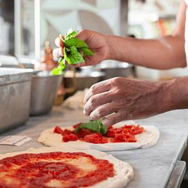 Naples: Pizza-Making Class