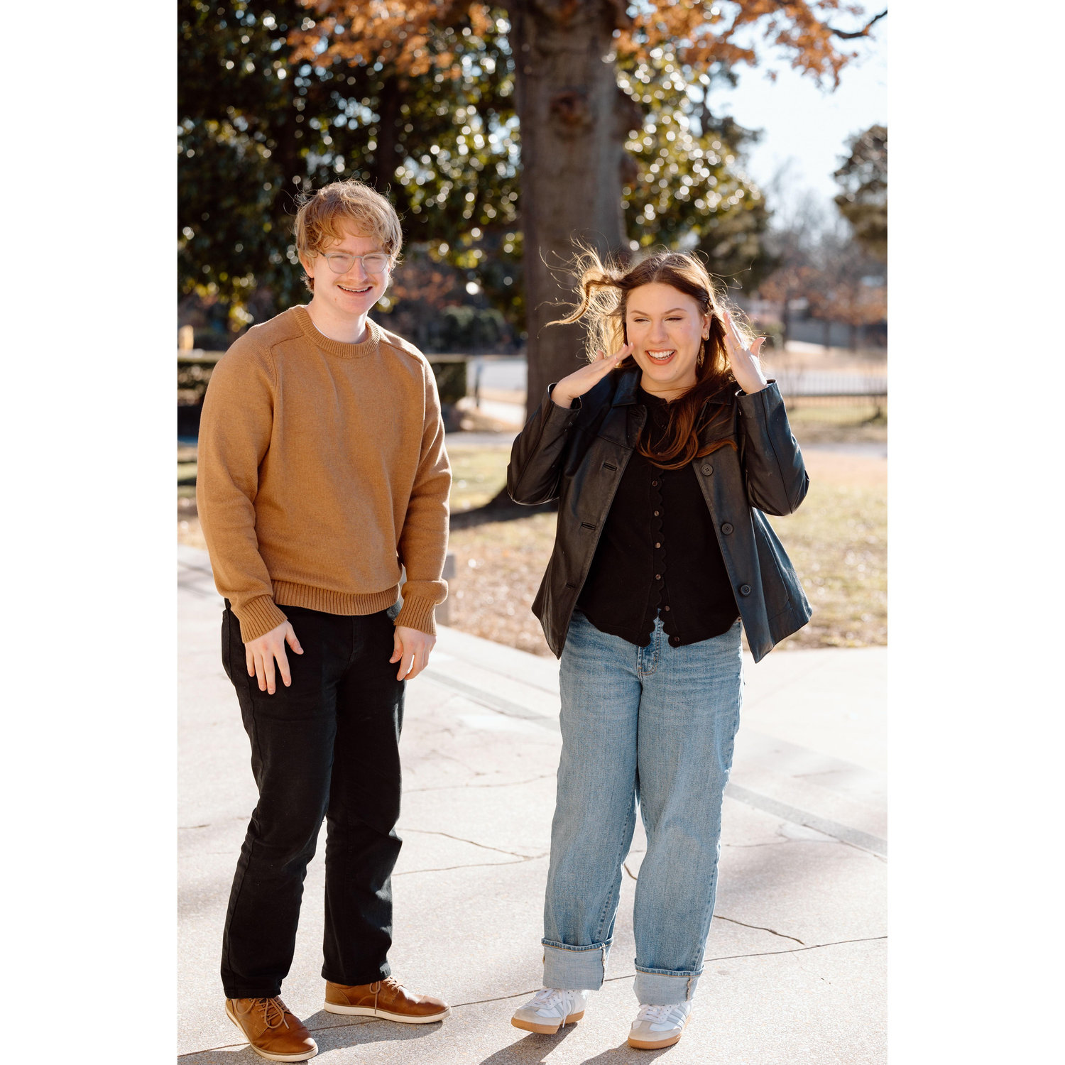 Engagement January 31st, 2025
