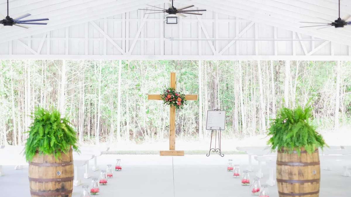 The Magnolia Cottage At Bell Ridge Farms | Wedding Venues | Cost ...