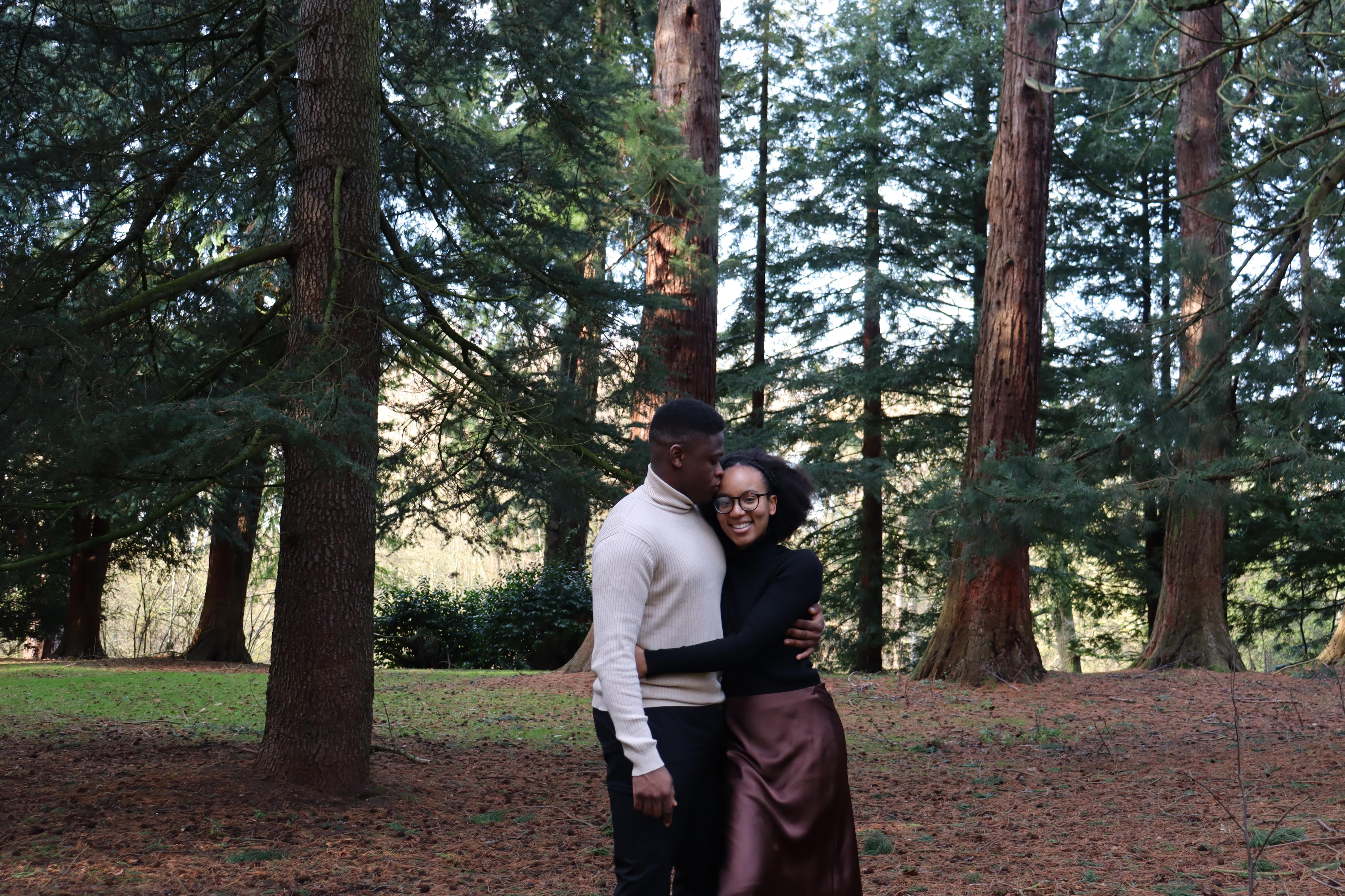 The Wedding Website of Elmakawi Dirna and Antoinette Farquharson