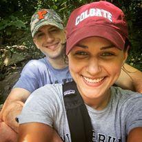 Hike to Sugar Hollow, summer 2016.