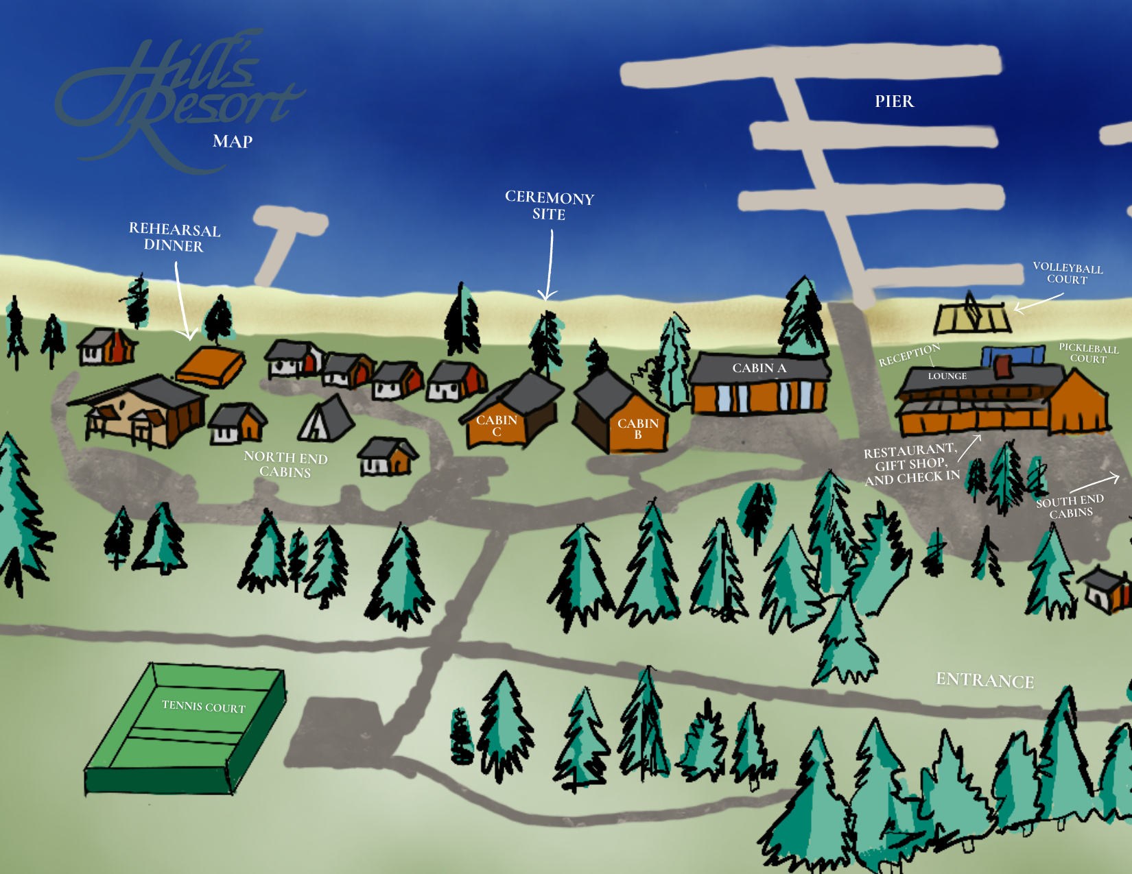 The Wedding Website of Alyssa Mazur and Jacob Hulbert