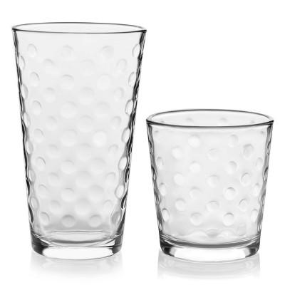 Libbey Awa 16pc Cooler Glass Set
