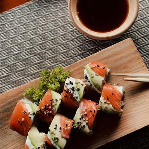 Dinner For Two in Osaka