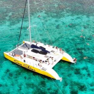 Honeymoon Catamaran Excursion