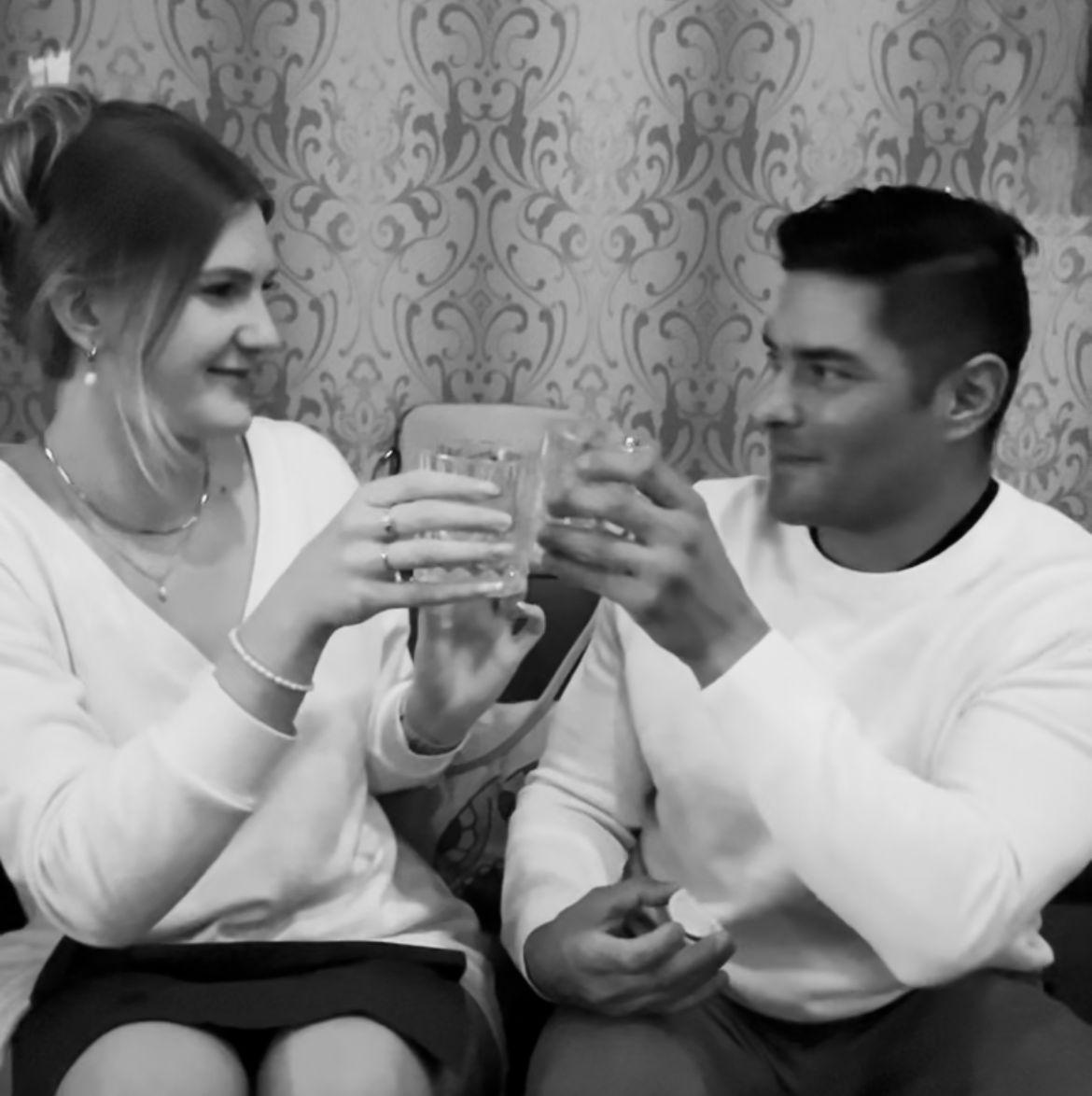 The Wedding Website of Antonia Hampton and Tony Hampton