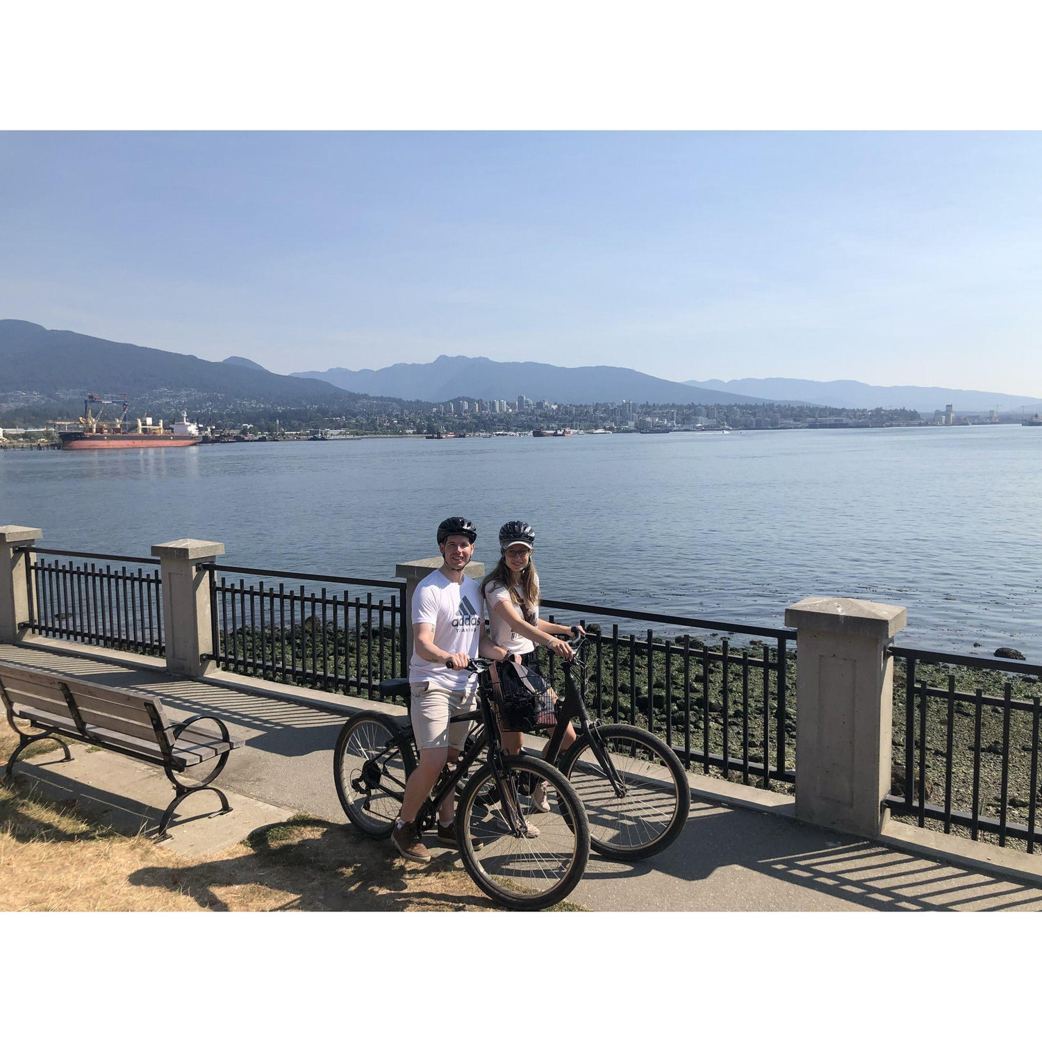 Vancouver - August 2018