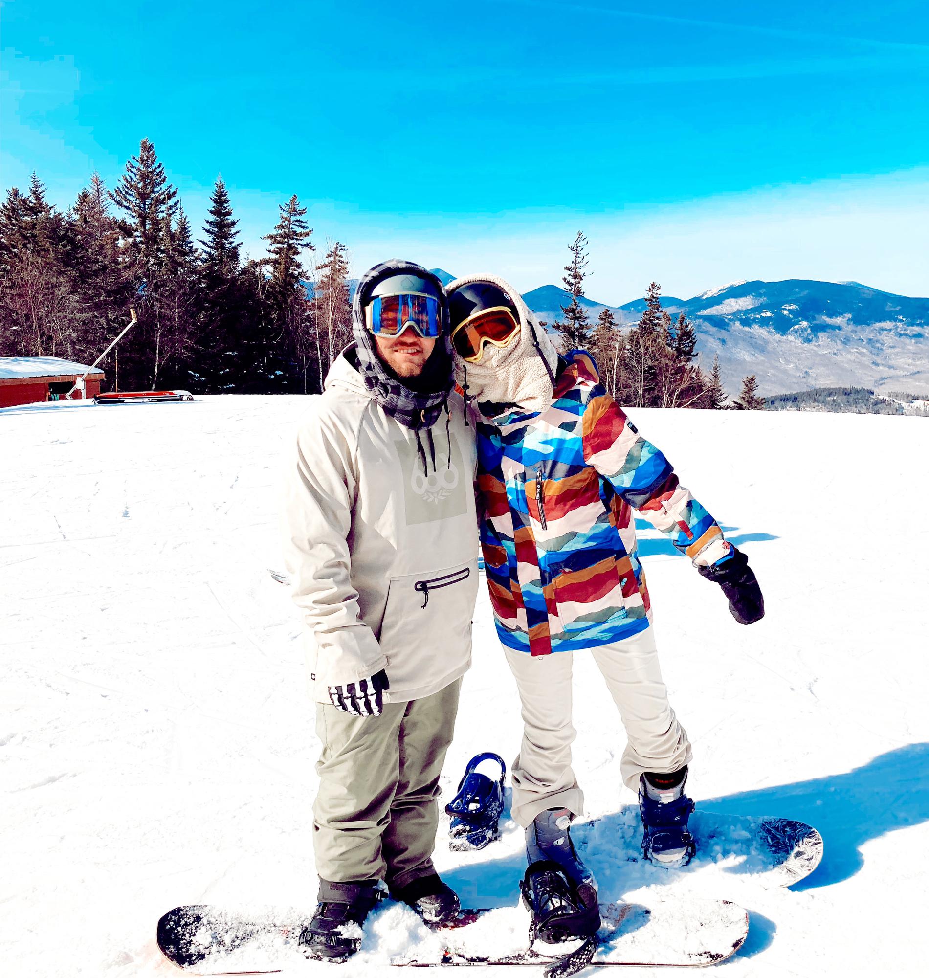 One of our yearly peak of Sunday River photos!