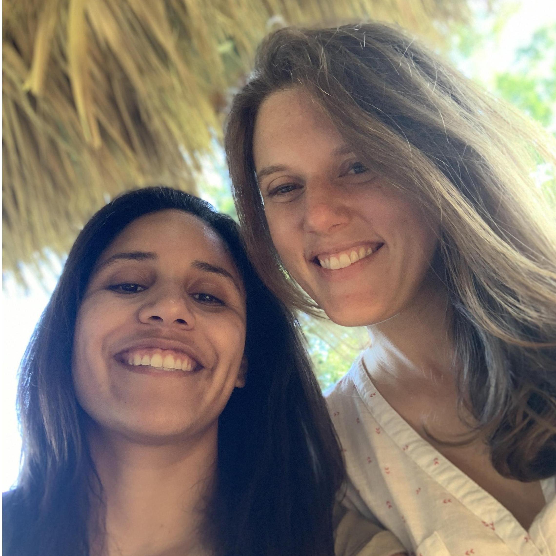 Emily's visit to the Anais's family farm in Dominican Republic.
