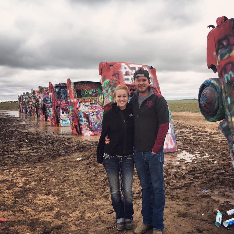 Cadillac Ranch