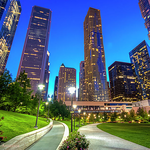 Lake Shore East Park