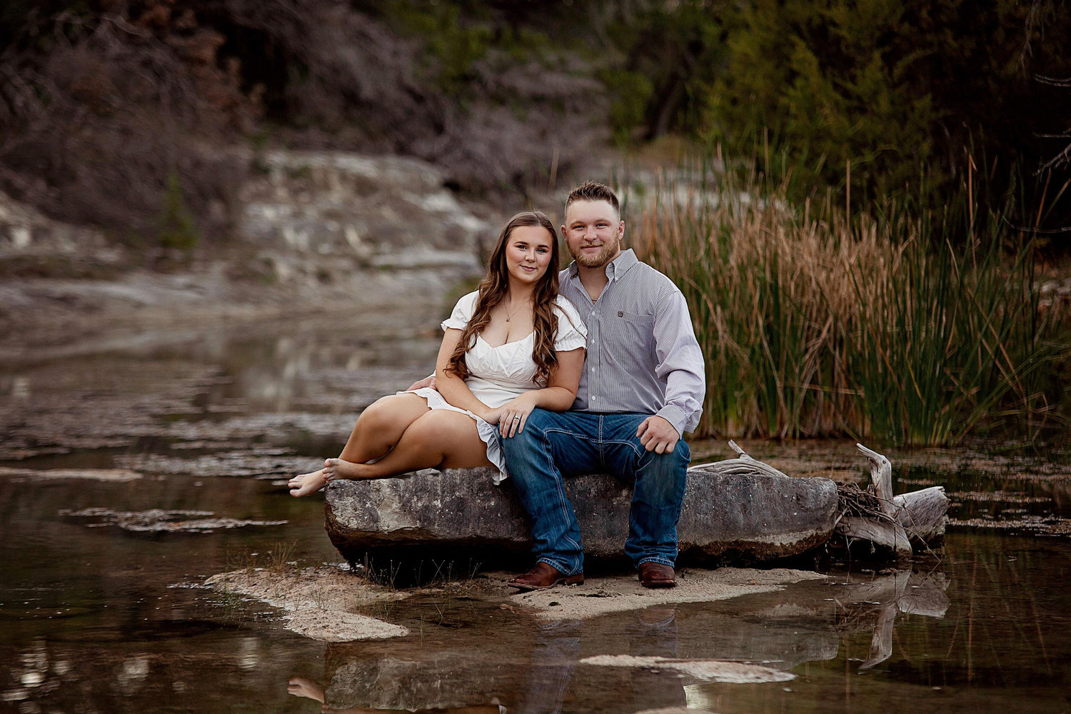 The Wedding Website of Aubree Taylor and Locke Davis