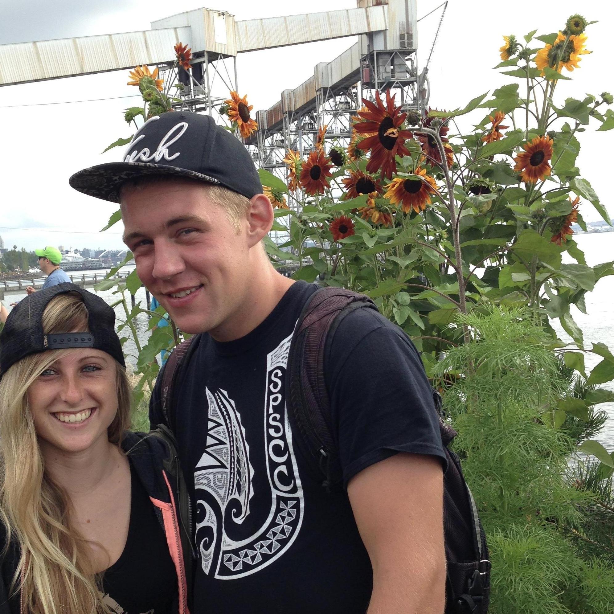 Seattle Hempfest 2015