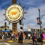 San Francisco's Fisherman's Wharf