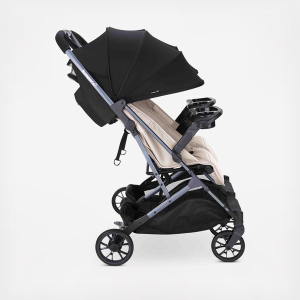 Joovy, KooperX2™ Lightweight Compact Double Stroller with Tray