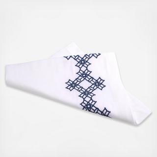 Truman Linen Dinner Napkin