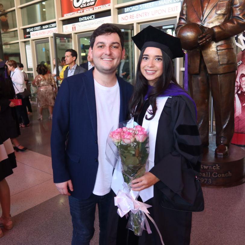 2023: Soph Graduates Law School