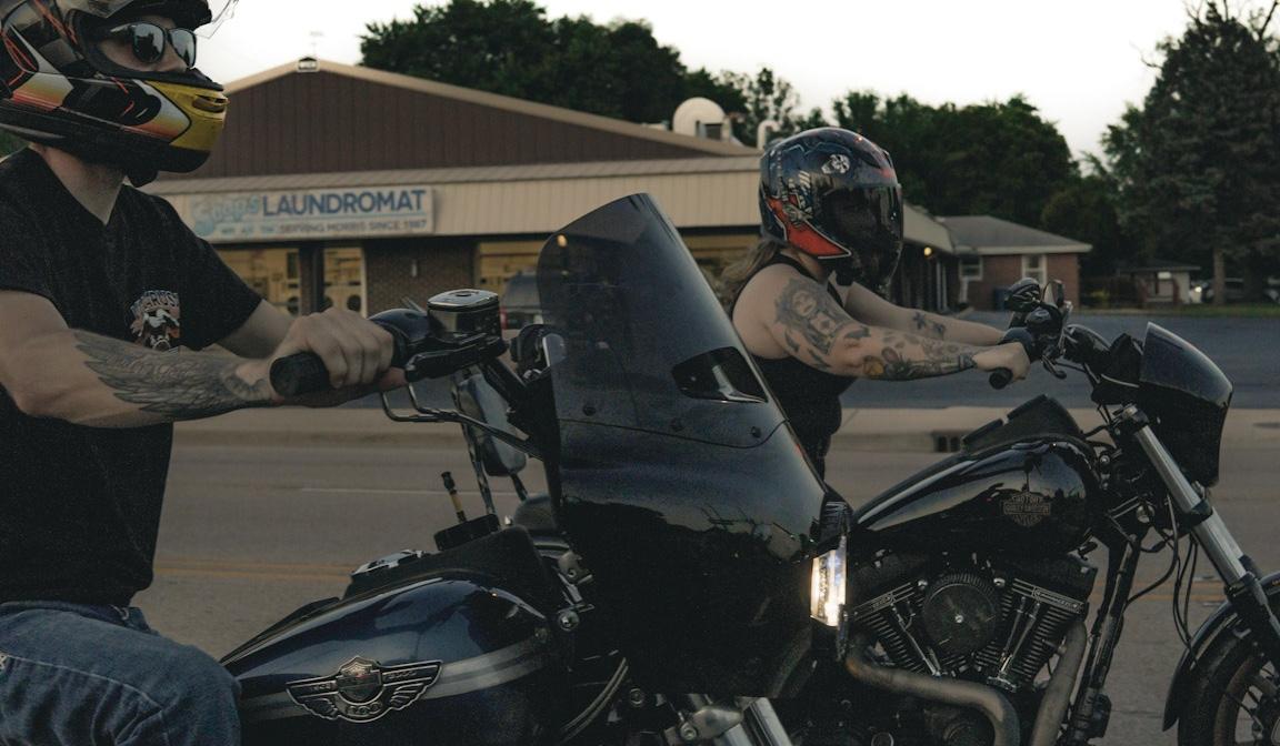 The Wedding Website of Bailee Shillaker and Michael Funk