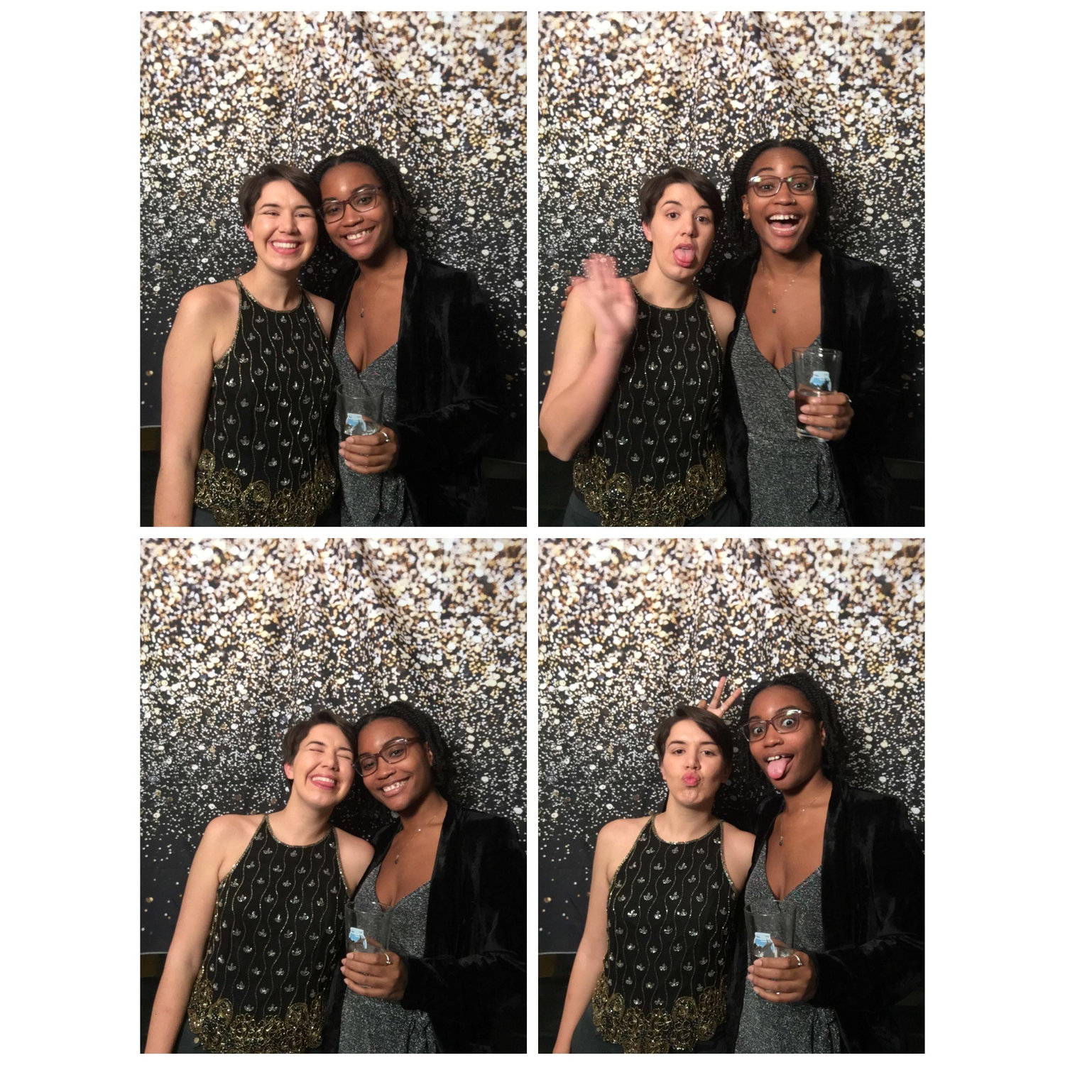 Slate Holiday Party | Dec. 2019