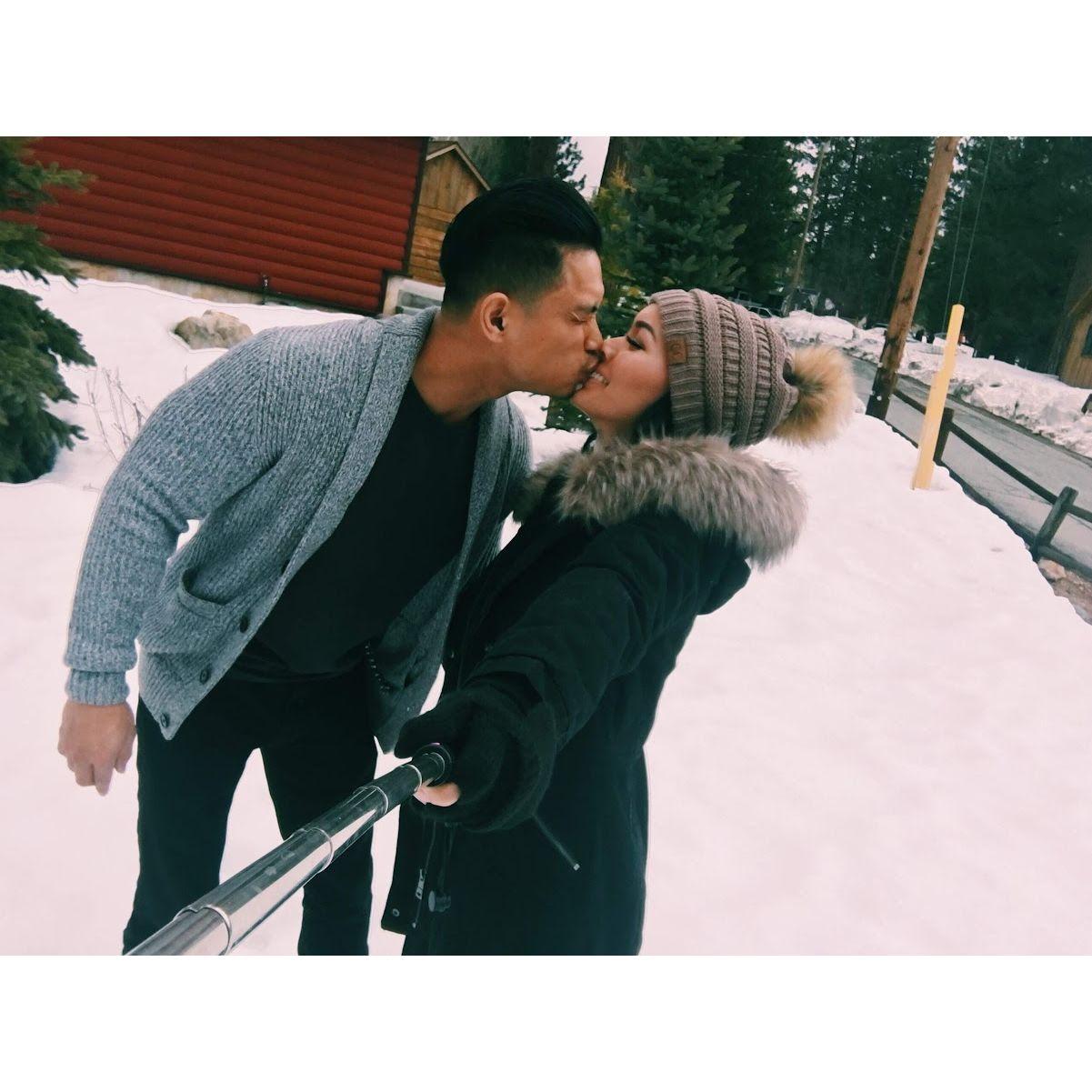 First trip to Big Bear