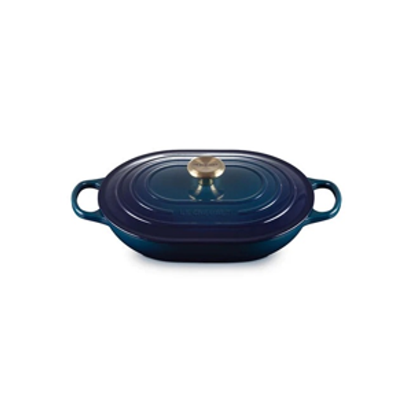 Signature Oval Casserole