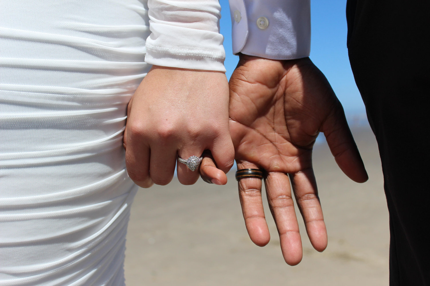 The Wedding Website of Kylie Ambrose and Kishan Joiner