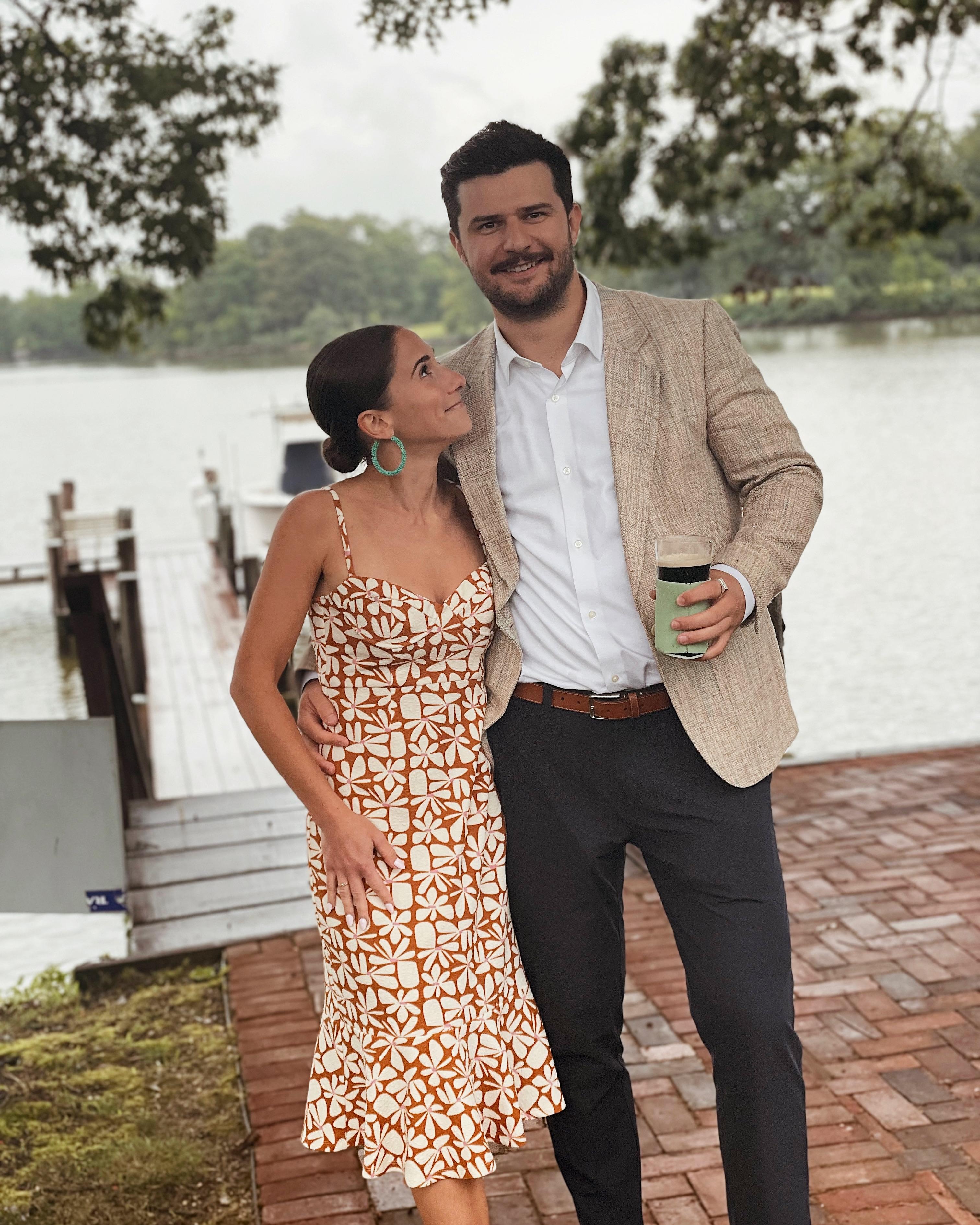 The Wedding Website of Michael Thomas and Sarah Smookler